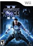 Star Wars: The Force Unleashed II (Nintendo Wii)